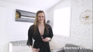 Stacy Cruz… My Craziest Scene