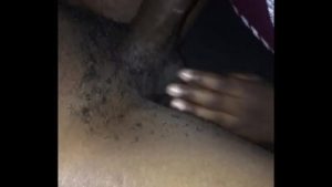 sucking big black dick