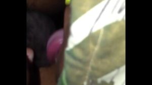 Summer Night In the car Head