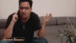 SWEET SINNER – Mischievous Student Goes Over To Her Professors’ House And Seduces Him Into A Sloppy Fuck Session