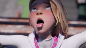 TEASER “In Gwen’s Web” by KaegAntonovich