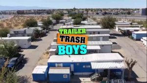 TRAILERTRASHBOYS Inked Beaux Morgan Raw Breeds Johnny Ford