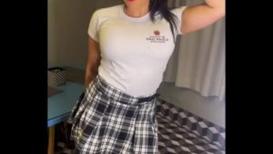 Transei com meu professor pra ganhar nota VEJA TUDO NO RED