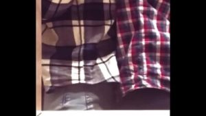 Vaquero hetero curiosome folla en su habitacion despues d euna platicas ne el bar