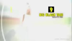 Violette Takes a Black Taxi and Then the Black Cock of the Driver