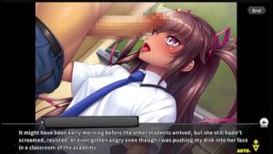 Yukikaze SSR – Taimanin Asagi RPGX