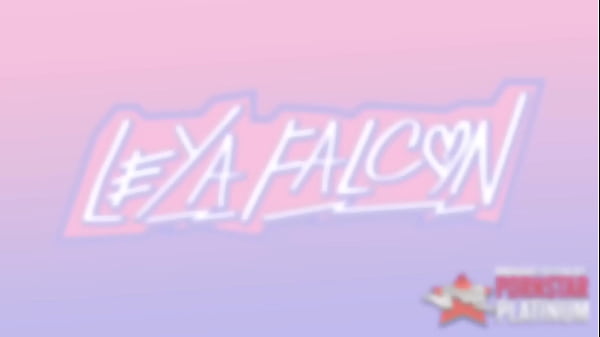 Blonde Pickachu Leya Falcon & Justice In Slutty Fuckomon!