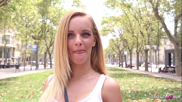 german scout milf tricked tiny shy girl agatha to sex at fake model job casting