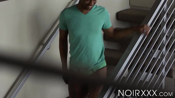 Muscle Ricky Larkin bareback banging black gay after rimming