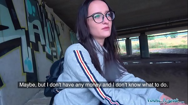 public agent hot czech body fucked under public bridge after sucking cock
