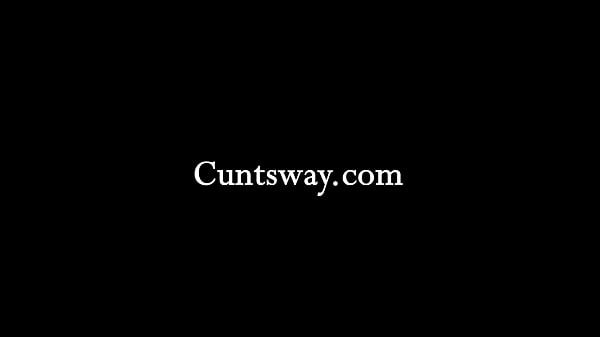 stepmom tired of potty mouth stepduaghter sits on her face pristine edge natalie brooks cuntsway