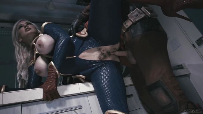 Super Powers Makes Their Sex Desires More Lusty