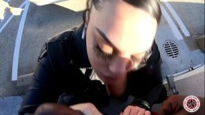 Watch me fuck big butt Latina behind a dumpster