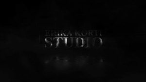 MEGA FUCK! Cute teen AllisonSweet with amazing body gets full vagina destruction DVP from five cocks EKS657