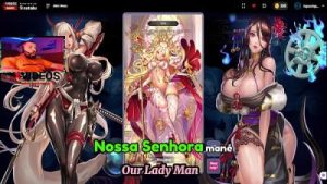 Jogos Secretos do XVídeos – King of Kinks | Rei das Perversões