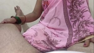 Hot sneha bhabhi handjob with cumshot video