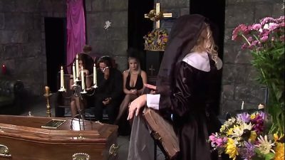 Priests Heal Sister Mary Anne Of Her Sexual Desire