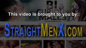 Straightys jerking off together