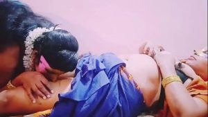 Desi lesbian sex. Telugu dirty talks.