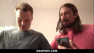 Stepdaddy Shows Stepson the Joys of Being Gay – Dadperv
