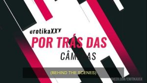 Dark Sofi – EROTIKAXXX – Photo shooting – Behind the scenes