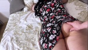 gave it to a mature milf in the ass and left