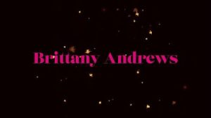 Busty Blonde Cheerleader Brittany Andrews Dildo Fucks Her Pussy And Butt!