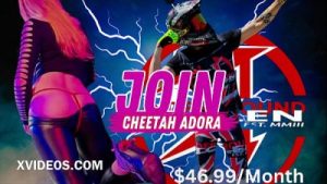 Cheetah Adora DH Road XXX Team