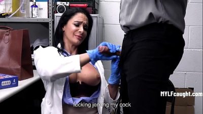 Busted! Medical Professional’s Rock-Bottom Moment – Sheena Ryder | MylfCaught