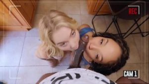 MOFOS – She Finds Her Panties In His Room And Turns It Into A Steamy Private Show And Cock Sucking