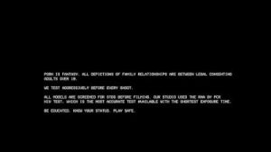 Awkward Blanks, Night’s Wild Wrap