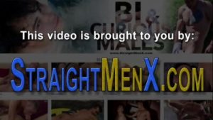 Amateur dude gets facial sucking cock