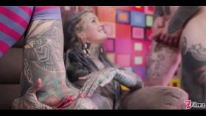 Alt TEEN test her new PORN actor