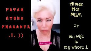 Half an hour of magnificent blowjobs from the famous mature married whore Aimee Hot MILF (AimeeParadise)…