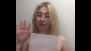 Видео для верификации