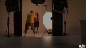 Asian Yu Uehara Keeps Sucking Dick Until Cum Erupts in Her Mouth