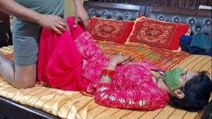 Wild Suhagrat With Loud Hindi Screams And Full View PART-1