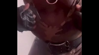 Post Gym Flex,Titplay & Prostate Milking Solo Scenes