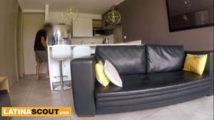 Amateur 18yo Latina Stripped & Pounded Rough In First Time Casting