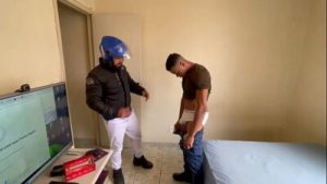 Entregas Proibidas: O Motoqueiro Sentou Sem Freio ( Trailer)