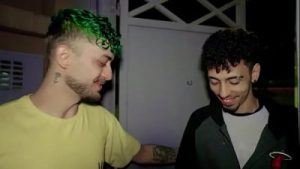 Sem perder a amizade fodi o cu do meu amigo FREE