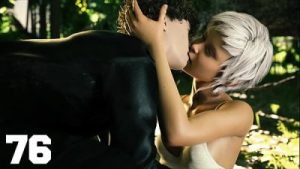 Tales From The Unending Void #76 – First Kiss