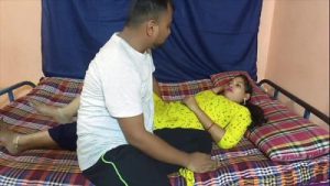 “She Couldn’t Take It All… But Kept Trying