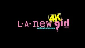 Lovely blonde beauty reveals her stunning figure