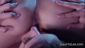 Sexy and hot lesbians lick and finger deep their pussies in a cave – Adriana Chechik, Kissa Sins