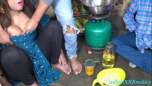 Indian New XXX Best Kitchen XXX in Hindi Kitchen Sex