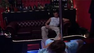 Amazing girls for a private strip-tease