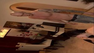 Eva Carrera Enjoys Greasing Up And Getting Fucked SQF