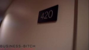 super curvy secretary surprises boss in hotel shower – business-bitch