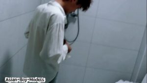 Fresh Asian Twink Boy Audition